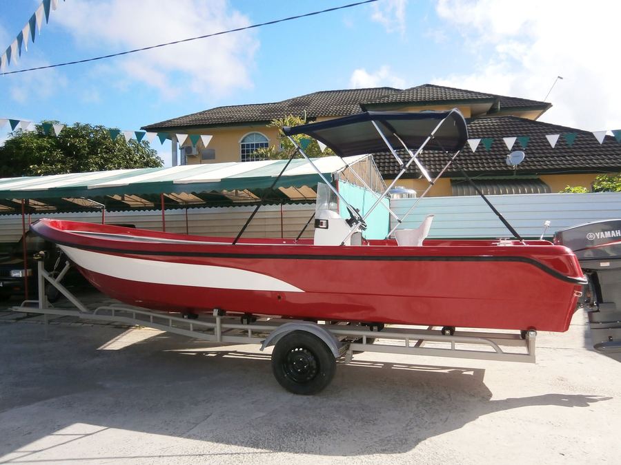 AMIRA 230CC, built by Perusahaan Seri Melati